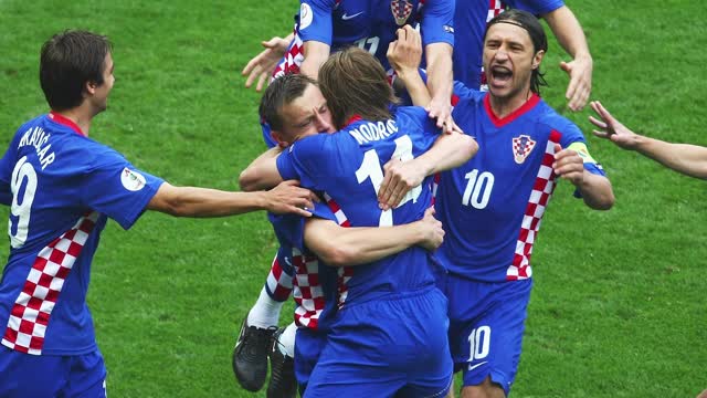 Dortmund’s Kovac labels Luka Modrid ‘the greatest Croatian player ever’