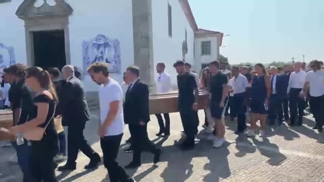 Liga Portugal president pays tribute to Diogo Jota and brother Andre