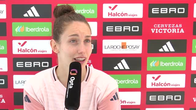 Putellas and Gonzalez ‘a luxury’ for Spain