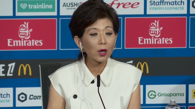 Kang vows to rebuild Lyon after winning appeal to stay in Ligue 1
