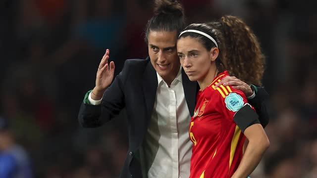 Tome provides Bonmati update ahead of Italy clash
