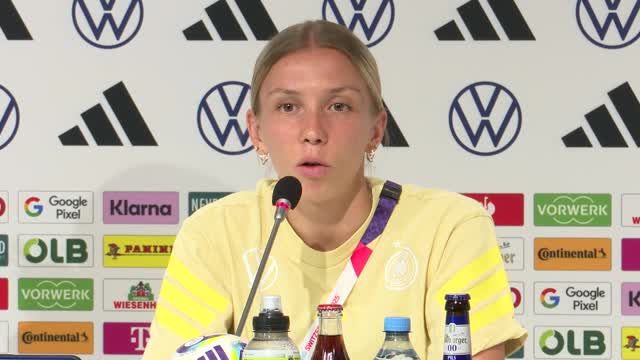 Germany stars wary of potential England or France clash