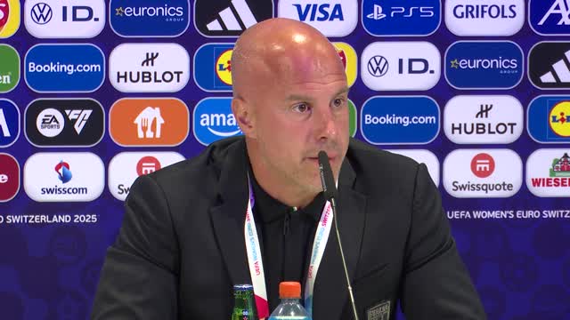 Italy want to make history against Spain – Soncin