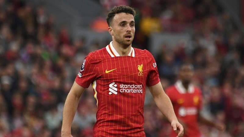 Diogo Jota, morto il giocatore del Liverpool in un incidente stradale