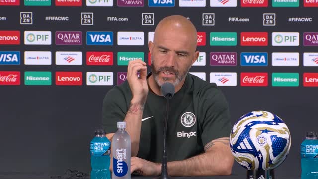 Maresca confirms Madueke departure before Club World Cup final