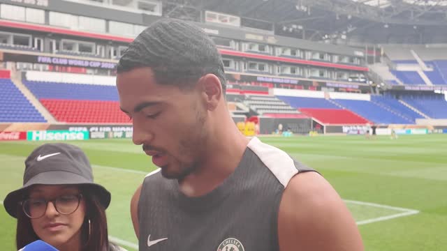 We know people are writing off Chelsea – Colwill ahead of PSG clash