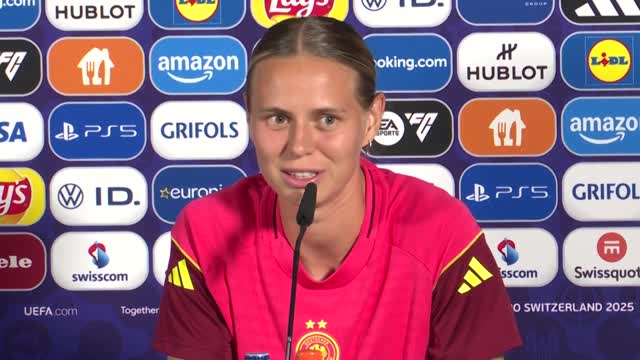 Germany not looking for revenge against England – Buhl