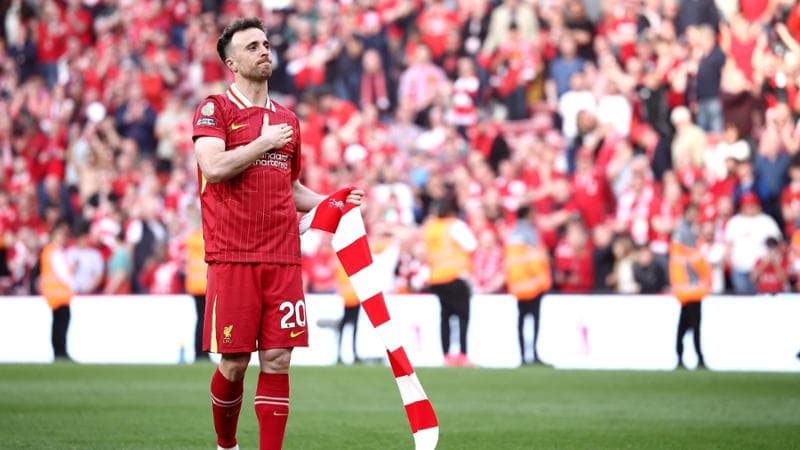 Diogo Jota, l’attaccante universale che Klopp aveva lanciato nel grande calcio