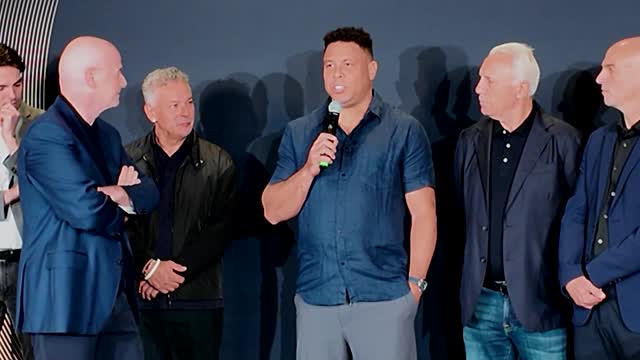 ‘He hates everything but LaLiga’ – Ronaldo aims dig at Javier Tebas