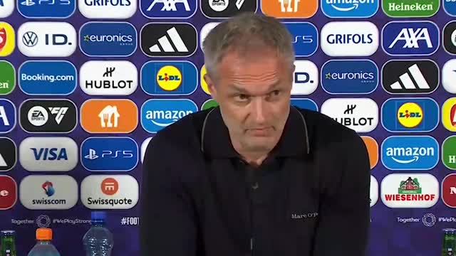 Sweden earned ‘well-deserved victory’ – Germany coach Wuck