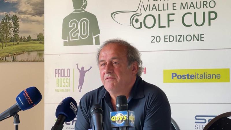 Furto nella villa di Platini: rubati i trofei
