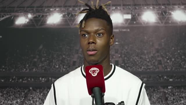 Nico Williams wants to keep making history in Bilbao