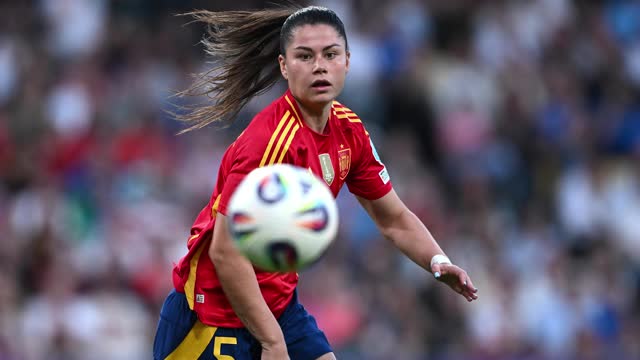 Spain on the right track at Euro 2025 – Mendez