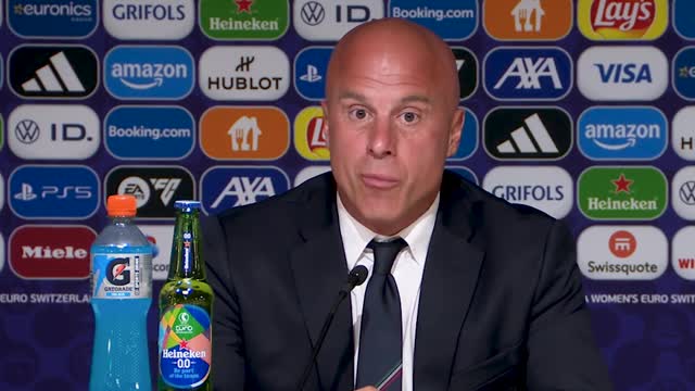 Soncin ‘very proud’ of Italy players after dramatic quarter-final win