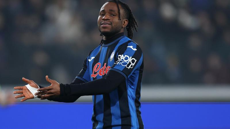 Lookman, parla Percassi: “Inter società amica, ma il prezzo lo fa l’Atalanta”