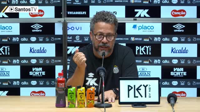 Santos boss praises Neymar after game-winning goal
