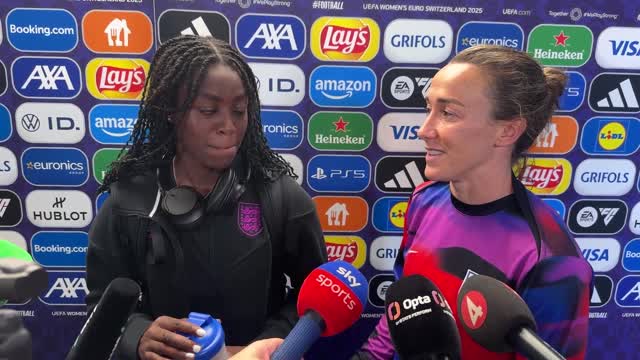 ‘I score this, game over’ – Bronze revels in dramatic England win