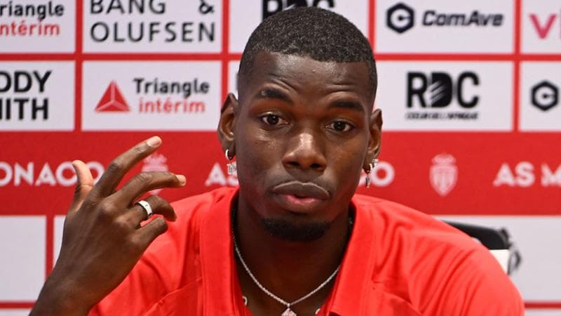Pogba, nuova vita al Monaco: “Mi sento come un ragazzino al suo primo contratto da professionista”