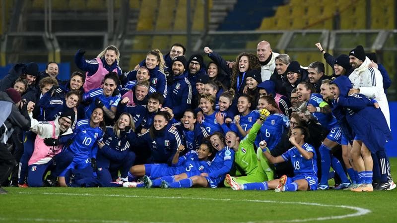 Europei femminili, Belgio-Italia: dove vederla in diretta tv e streaming, probabili formazioni