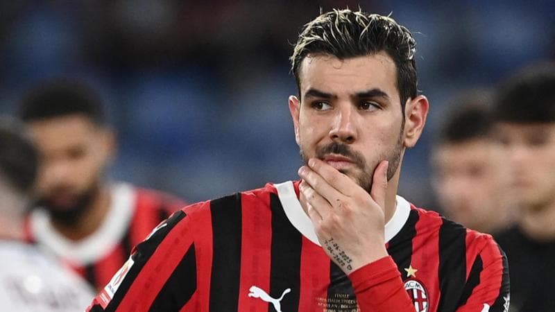Theo addio polemico: “La direzione intrapresa non rispecchia i valori del Milan”. E Maldini commenta