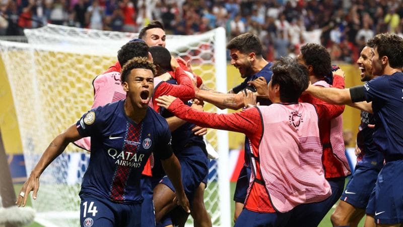 Psg in semifinale al Mondiale per Club. Doué e Dembelé, 2-0 al Bayern