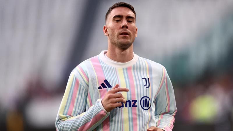 Il Milan vuole Vlahovic. E lui chiede la buonuscita alla Juventus
