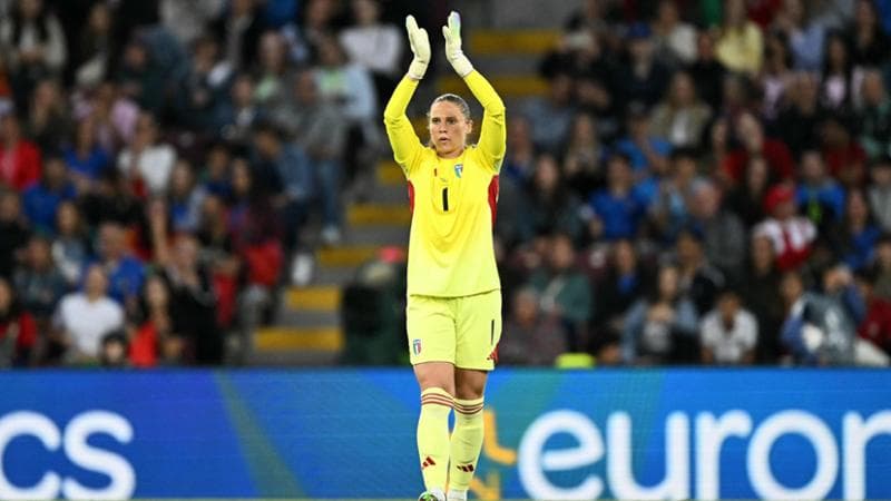 Laura Giuliani: “Agli Europei siamo pronte a stupire. Poi vorrei un figlio”