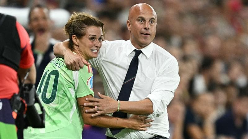Andrea Soncin: “Vincere l’Europeo? Farei il cammino di Santiago. Ci ha ispirato Sinner”