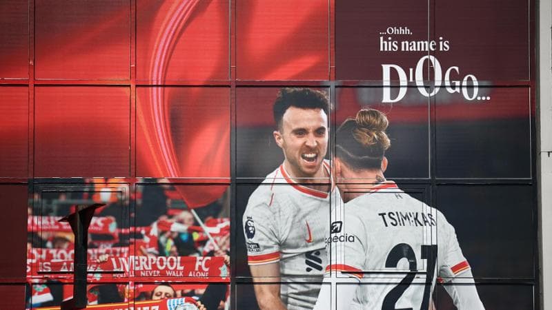 Diogo Jota, pupillo di Klopp e punta universale. L’ultimo post: “Sono fortunato”