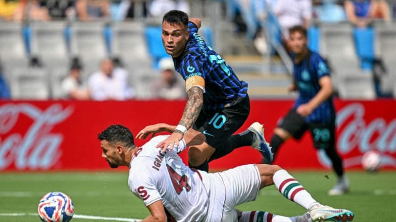 Inter fuori dal Mondiale, il Fluminense vince 2-0. Lautaro: “Chi vuole vada via”