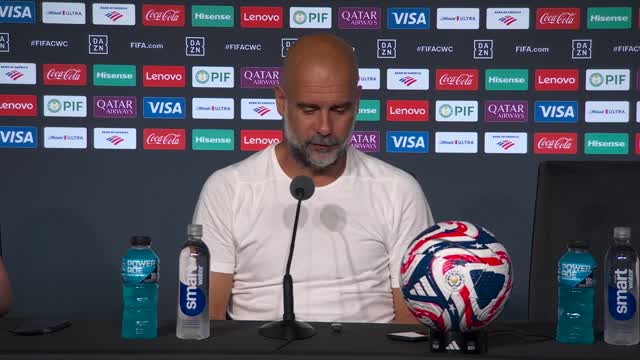 City didn’t underestimate Al Hilal – Guardiola