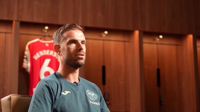 Premier League ‘the best in the world’ – Henderson