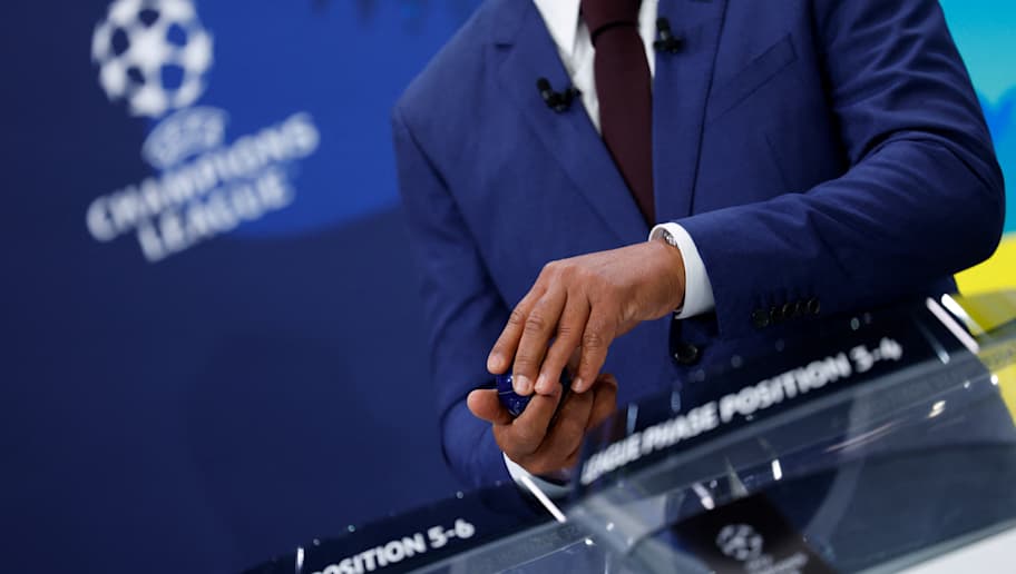 Sorteggio Champions League 2025/26: le avversarie di Inter, Juve, Atalanta e Napoli