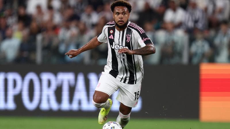 La denuncia della Juventus: “Insulti razzisti a McKennie”