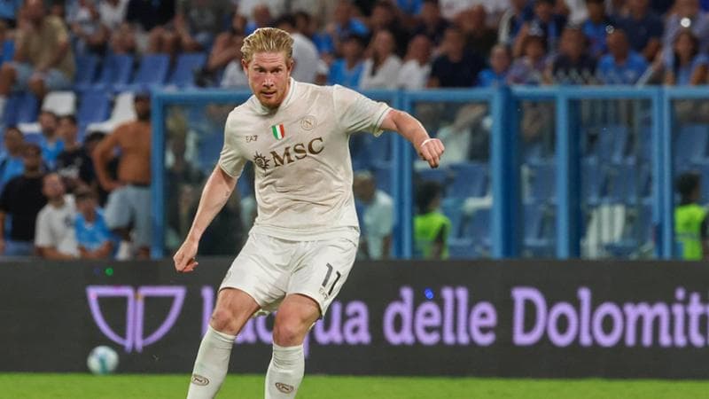 Champions, De Bruyne ritrova il City, al Maradona Napoli-Chelsea. Eintracht, rischio ordine pubblico