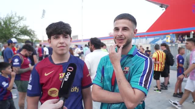 Barca fans undecided on ter Stegen