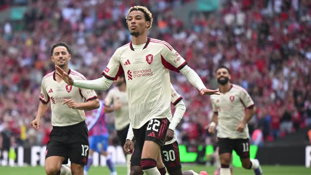 Slot hints at more attacking signings after Community Shield defeat