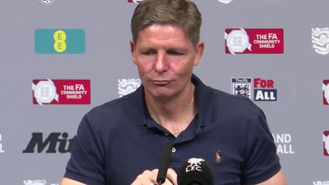 Palace did not listen to the noise around CAS case – Glasner