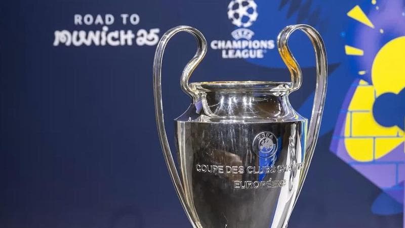 Champions, il calendario delle italiane: date e orari delle partite