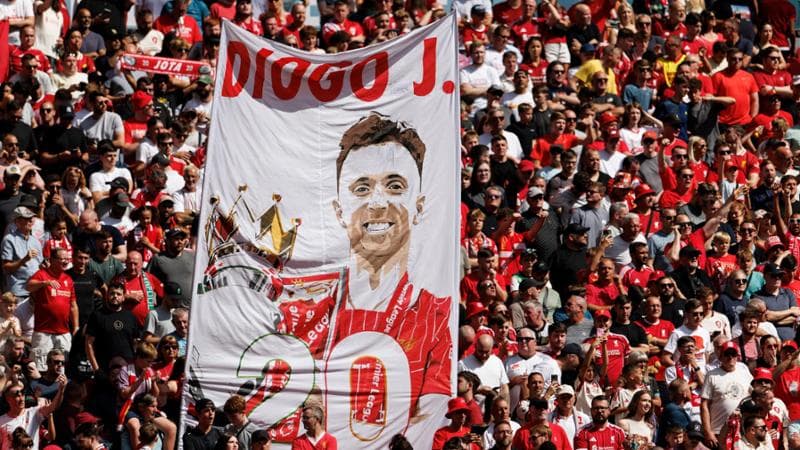 Chelsea, parte del premio del Mondiale per club alla famiglia di Diogo Jota