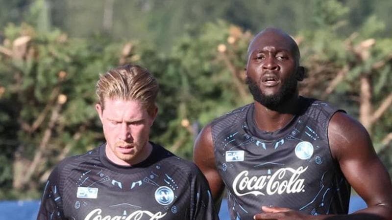 Lukaku: “Con De Bruyne ci conosciamo da bambini, bellissimo giocare con lui ogni giorno”