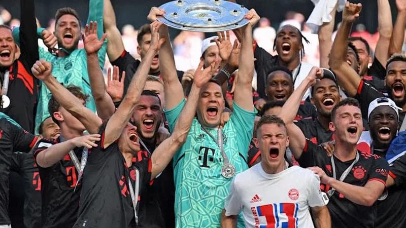 La Bundesliga su Sky fino al 2029