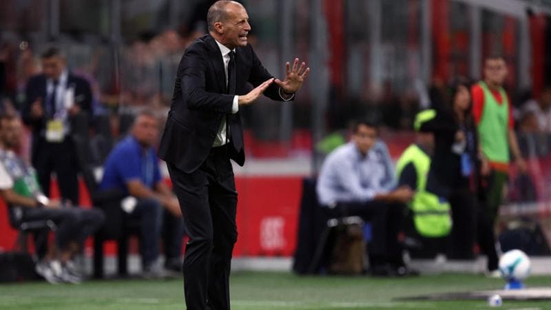 Allegri perde Jashari: frattura del perone, almeno due mesi di stop