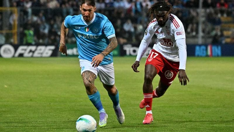 Napoli-Girona: dove vederla in diretta tv e streaming, probabili formazioni