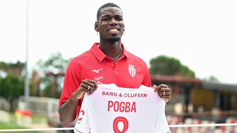 Ligue 1 al via: Psg favorito, De Zerbi ci prova, il Monaco scommette su Pogba