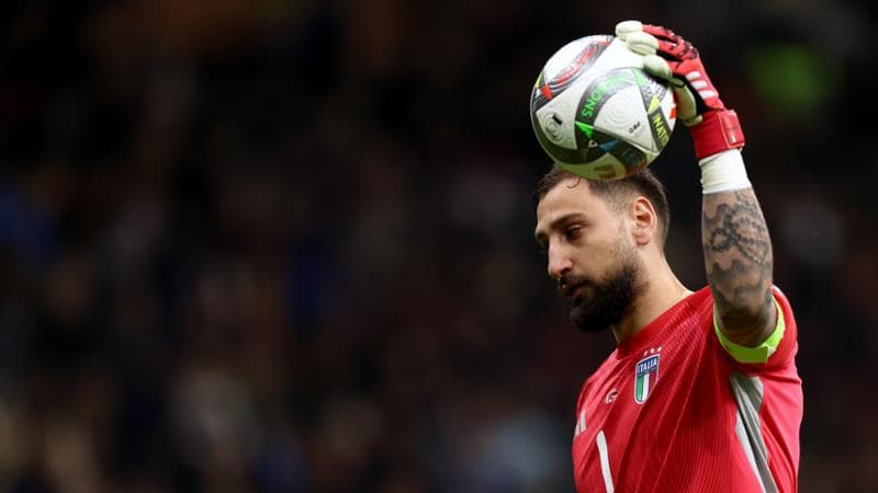 Donnarumma non convocato dal Psg per la Supercoppa: rottura tra il n.1 della Nazionale e il club