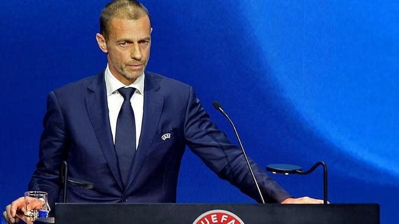 Uefa, 10 milioni di euro ai club russi esclusi dalle Coppe. L’Ucraina accusa Ceferin