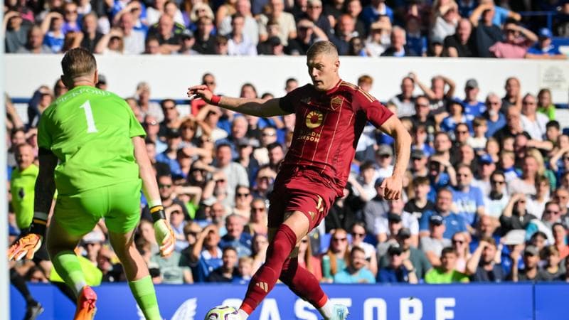 Everton-Roma: dove vederla in diretta tv e streaming, probabili formazioni