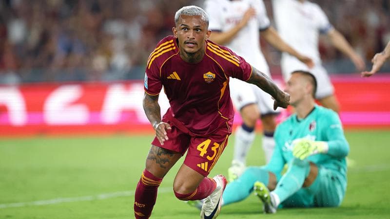 Roma-Bologna 1-0: buona la prima all’Olimpico per Gasperini, decide un gol di Wesley
