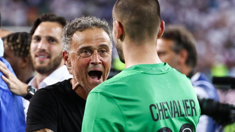 Il Psg vince la Supercoppa europea, Tottenham ko ai rigori dopo la rimonta francese